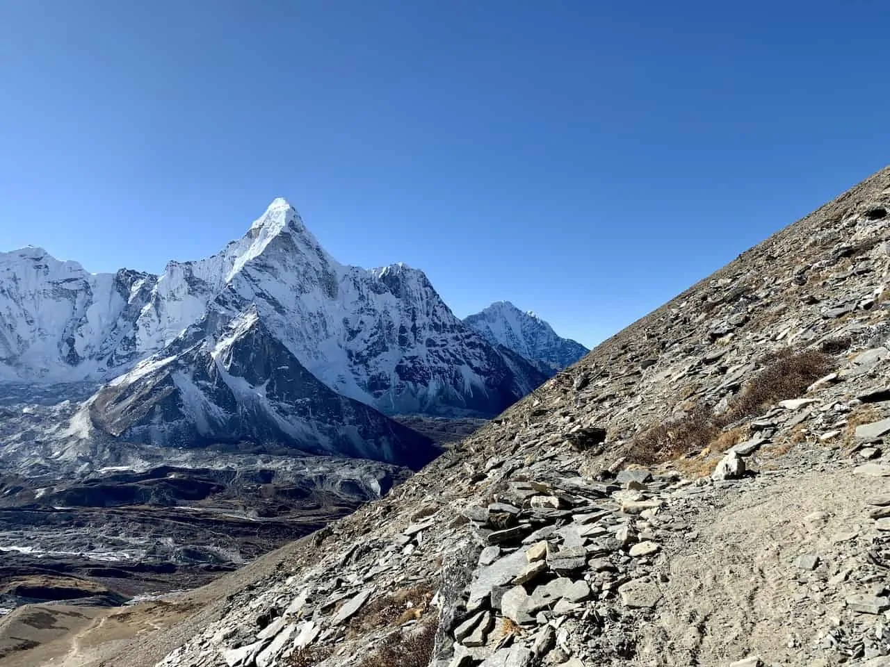 Ama Dablam Chukhung