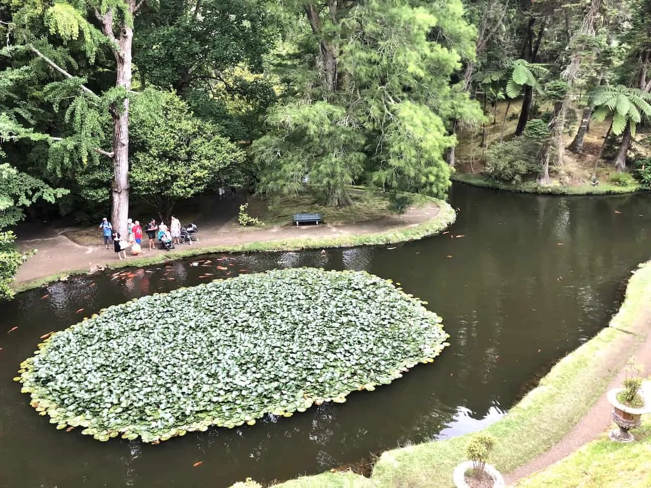 Gardens of Terra Nostra