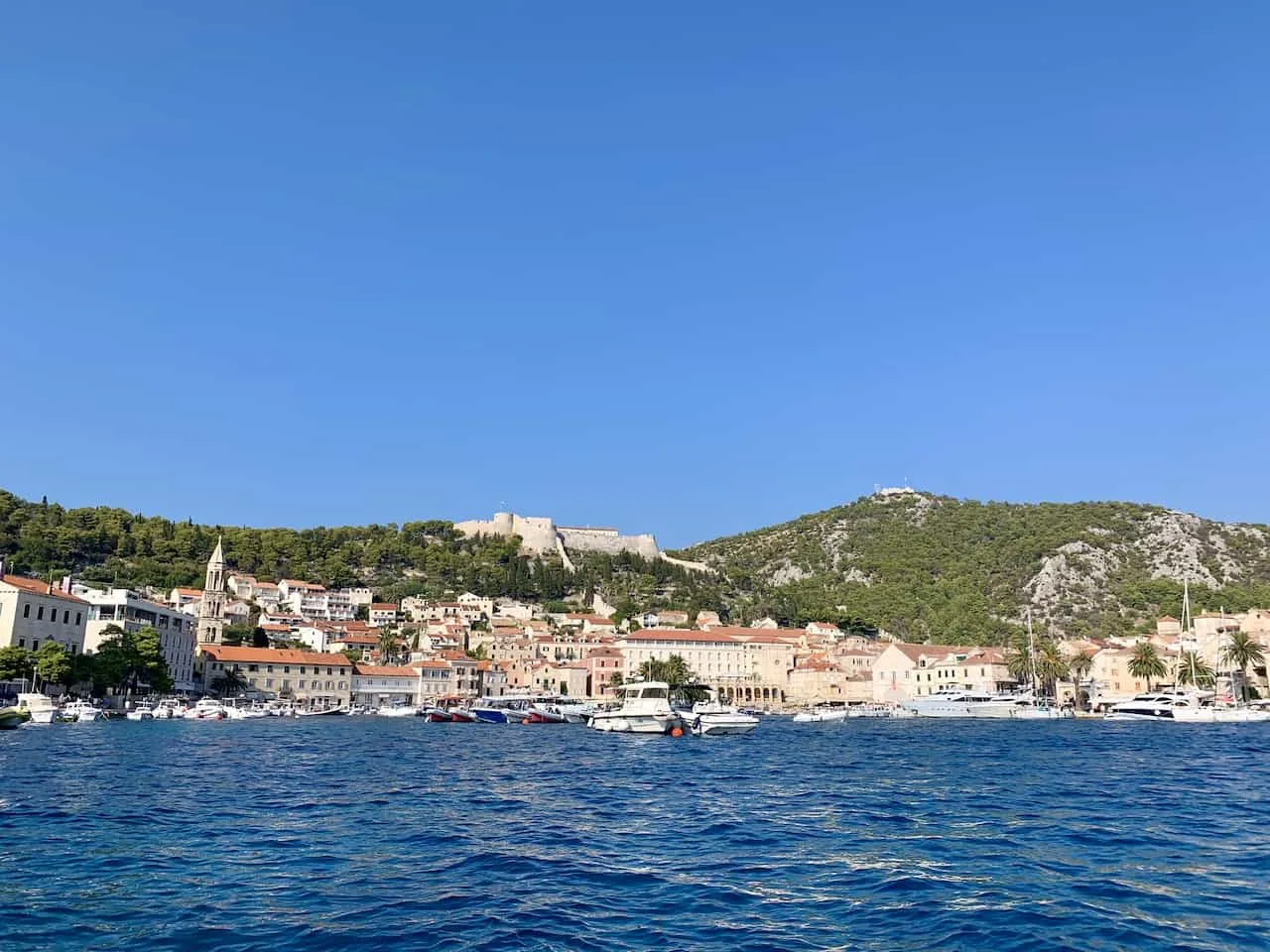 Hvar Harbor