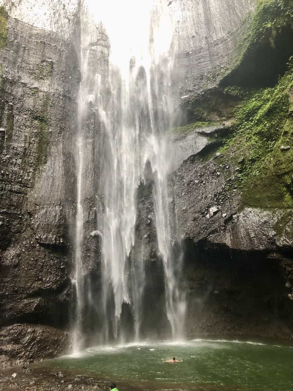 Madakaripura Waterfall Java