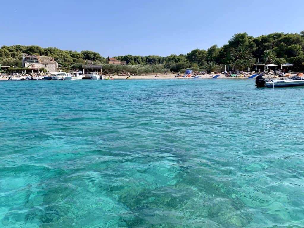 Exploring the Pakleni Islands by Boat | A Hvar Boat Rental Guide