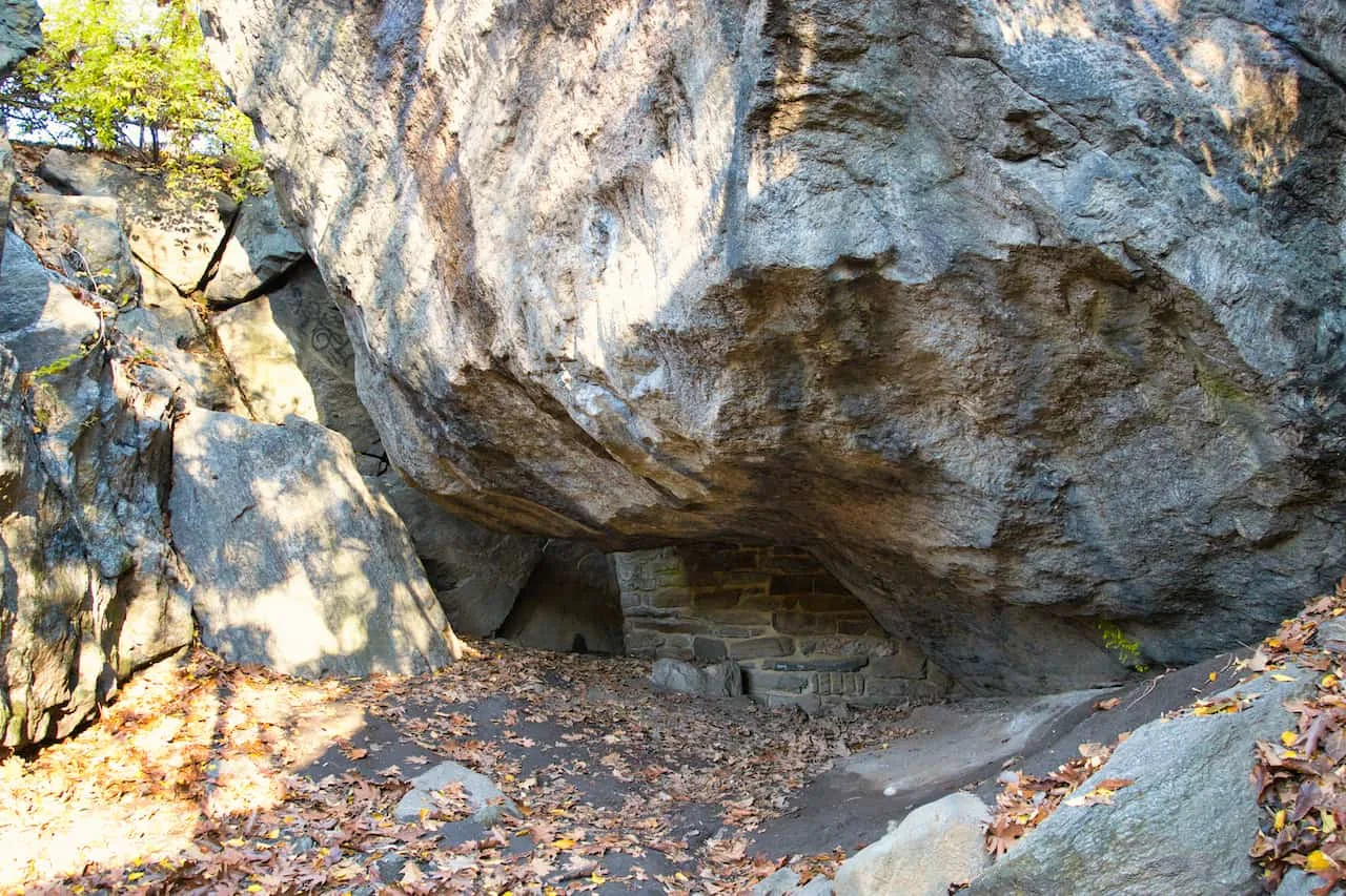 The Ramble Cave