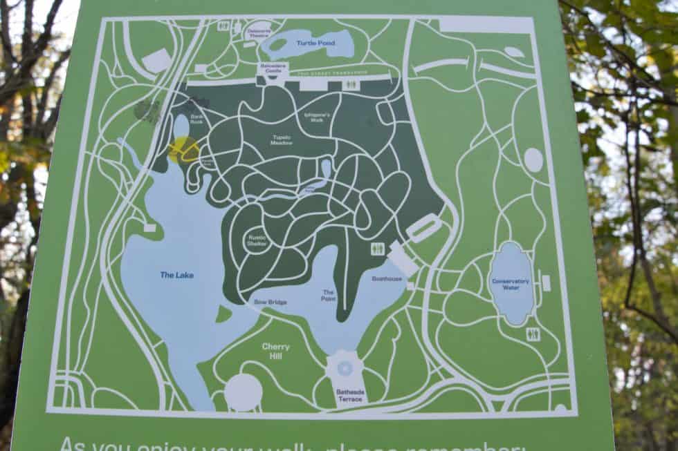 The Ramble of Central Park (Complete Guide, Map, Trails, & More)