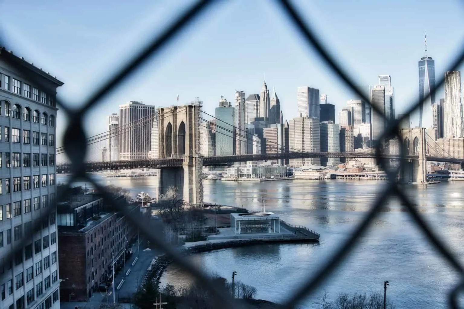 Brooklyn Bridge Park