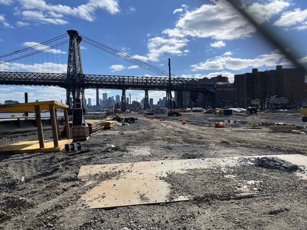 East River Construction