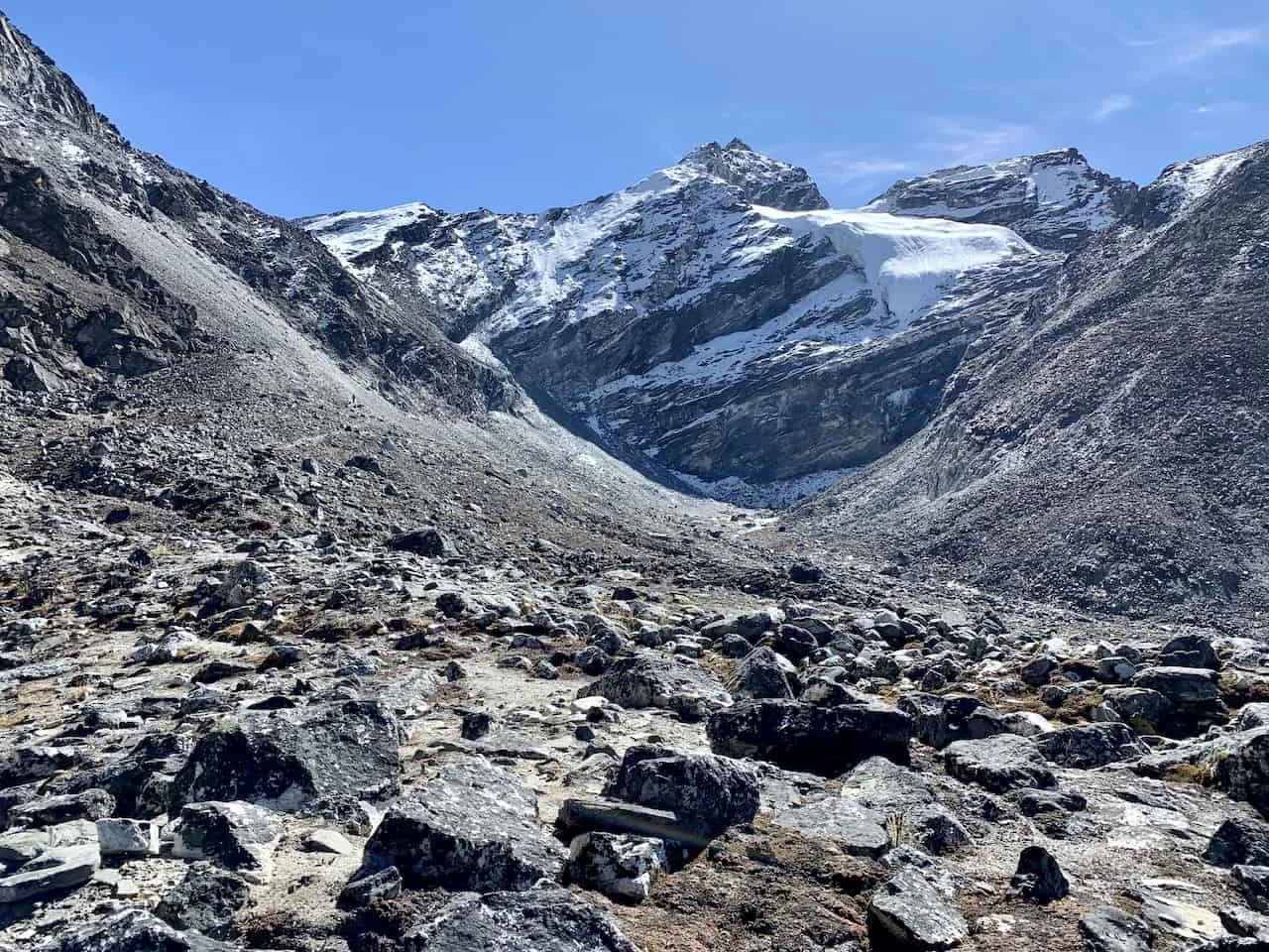 Kongma La Pass Downhill Trail