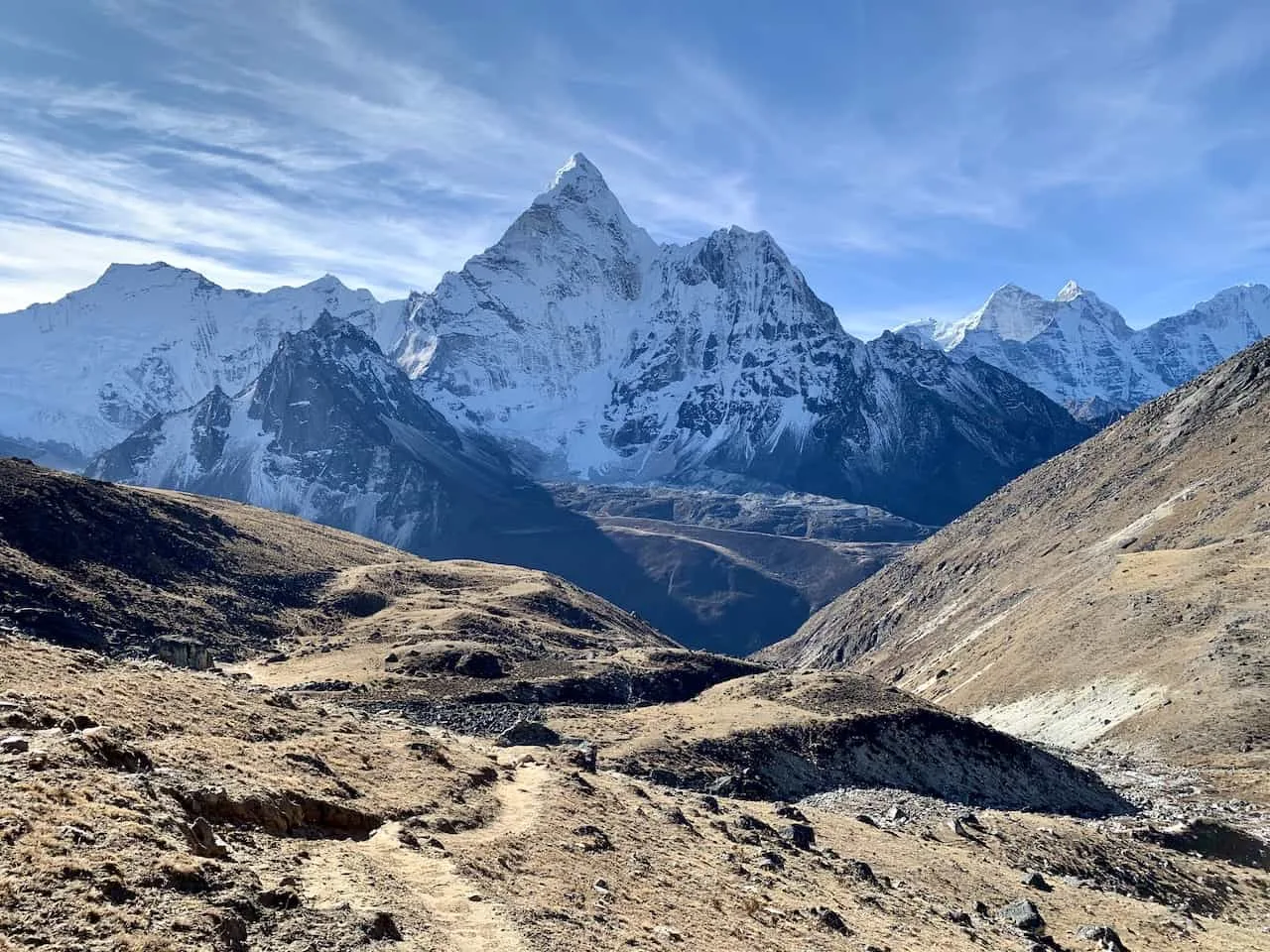 Kongma La Pass Trail