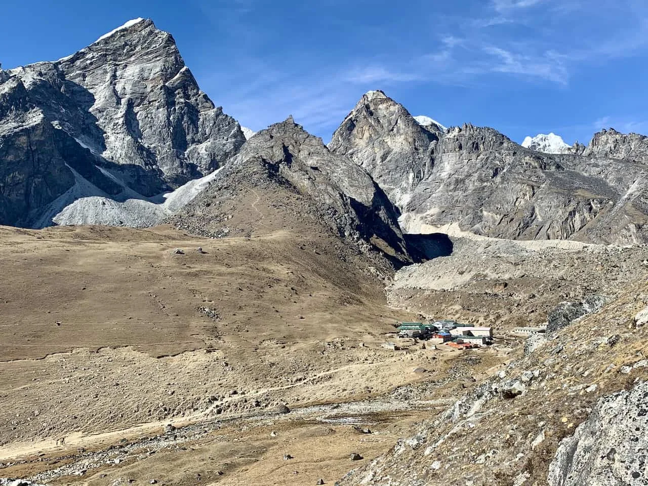 Lobuche Village Nepal