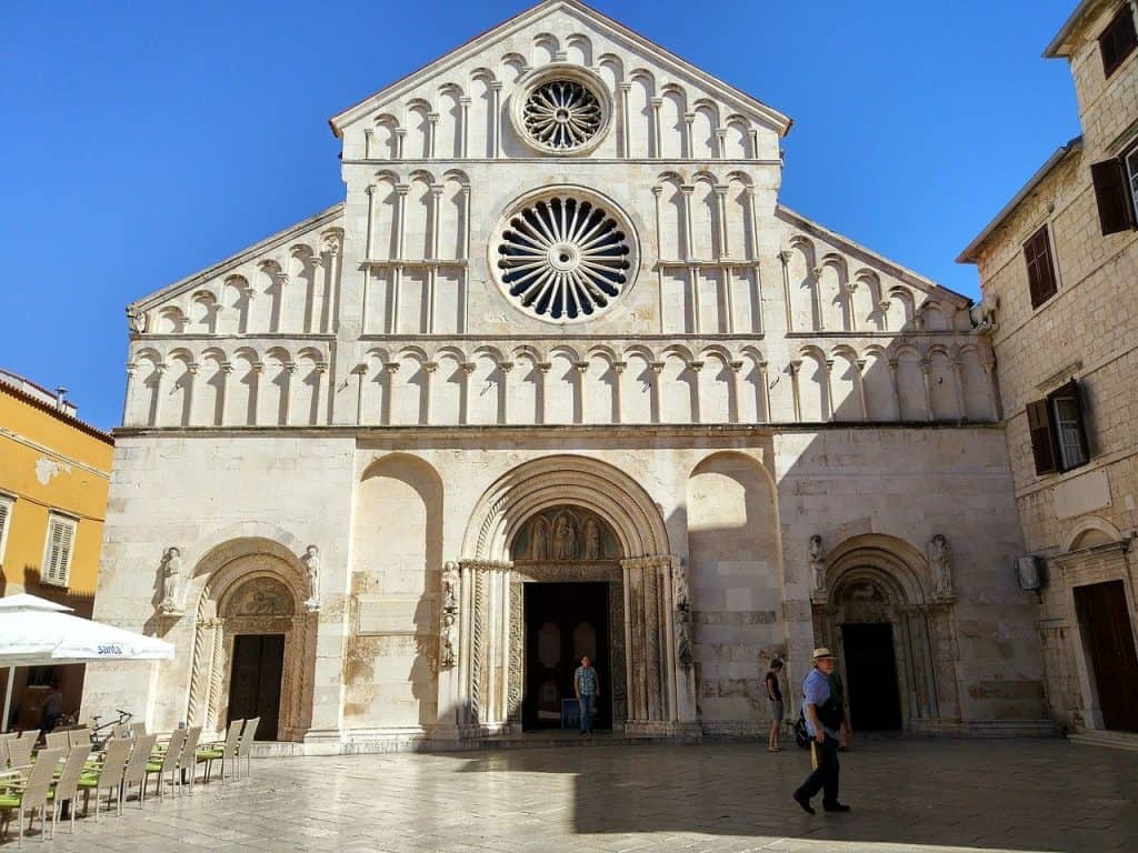 A Stunning One Day in Zadar Itinerary | 10 Things To Do in Zadar