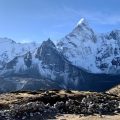 Ama Dablam Views Himalayas