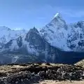 Ama Dablam Views Himalayas