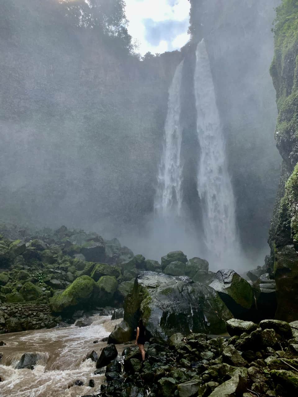 Coban Sriti Waterfall Indonesia