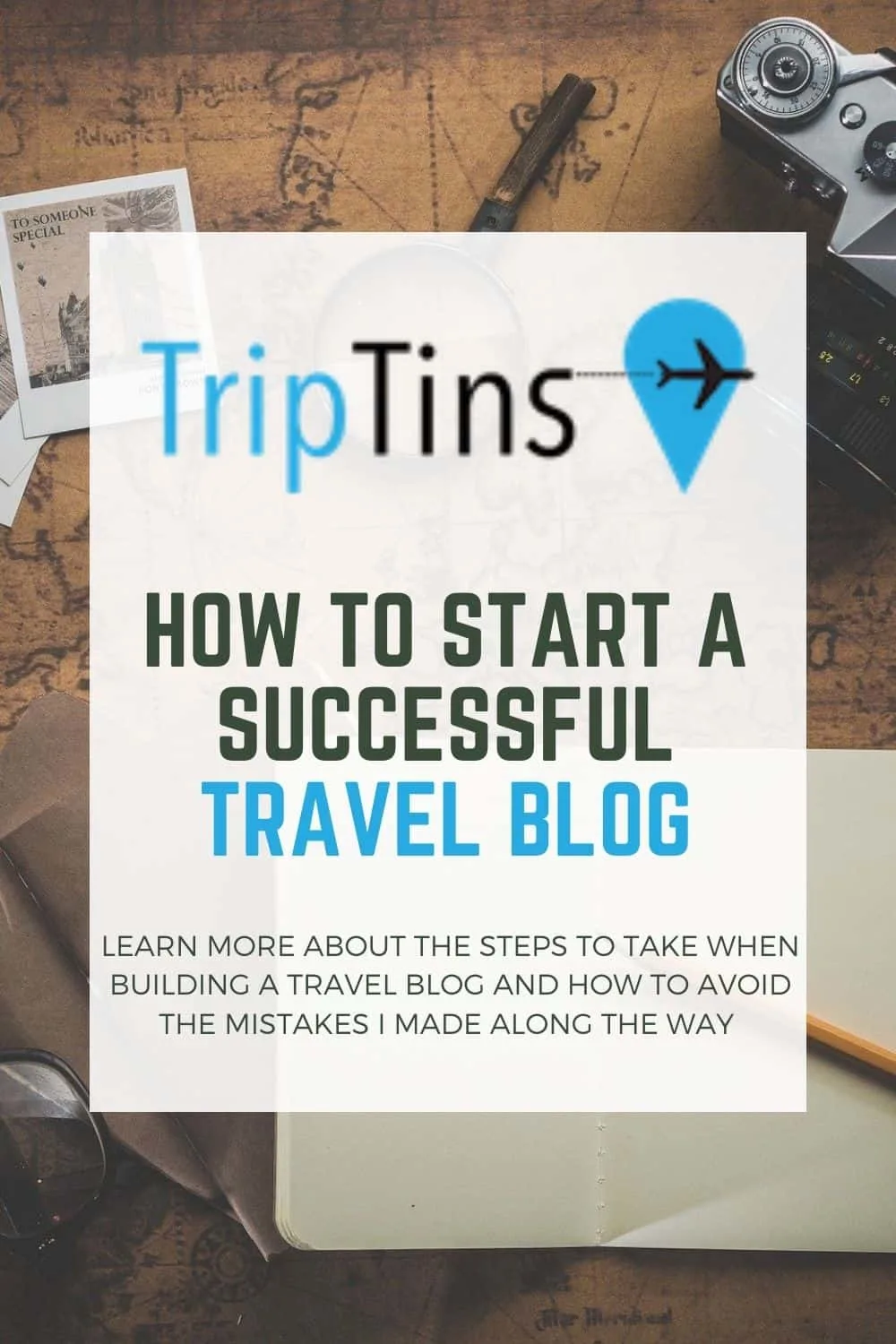 How to Start Travel Blog