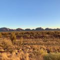 Kata Tjuta Sunrise and Sunset