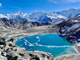 Hiking the Kongma La Pass Trek | Complete Guide, Map, Difficulty, & More
