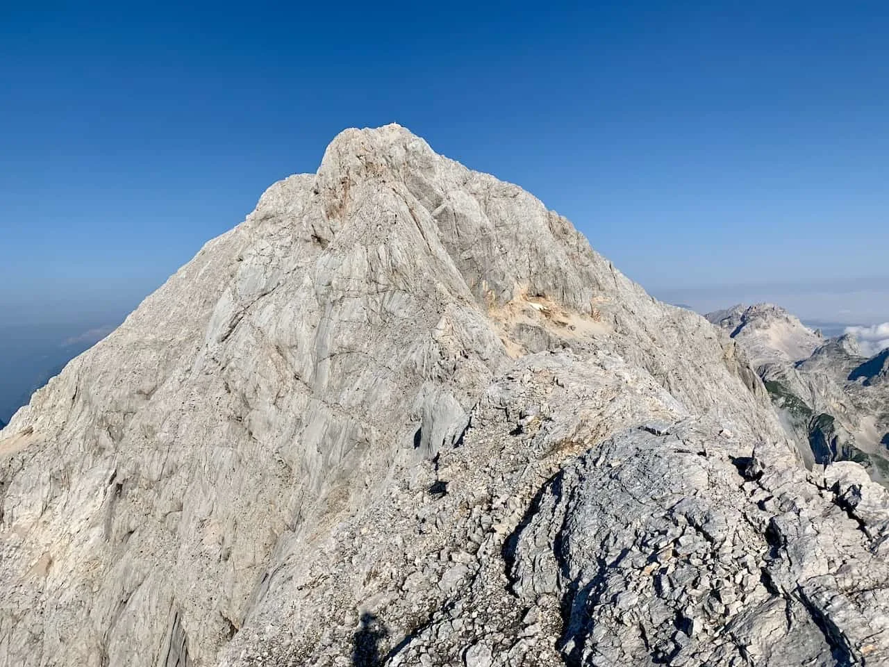 Mali Triglav Hike