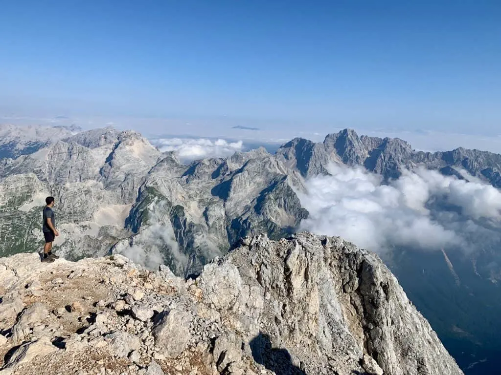 Mount Triglav Hike