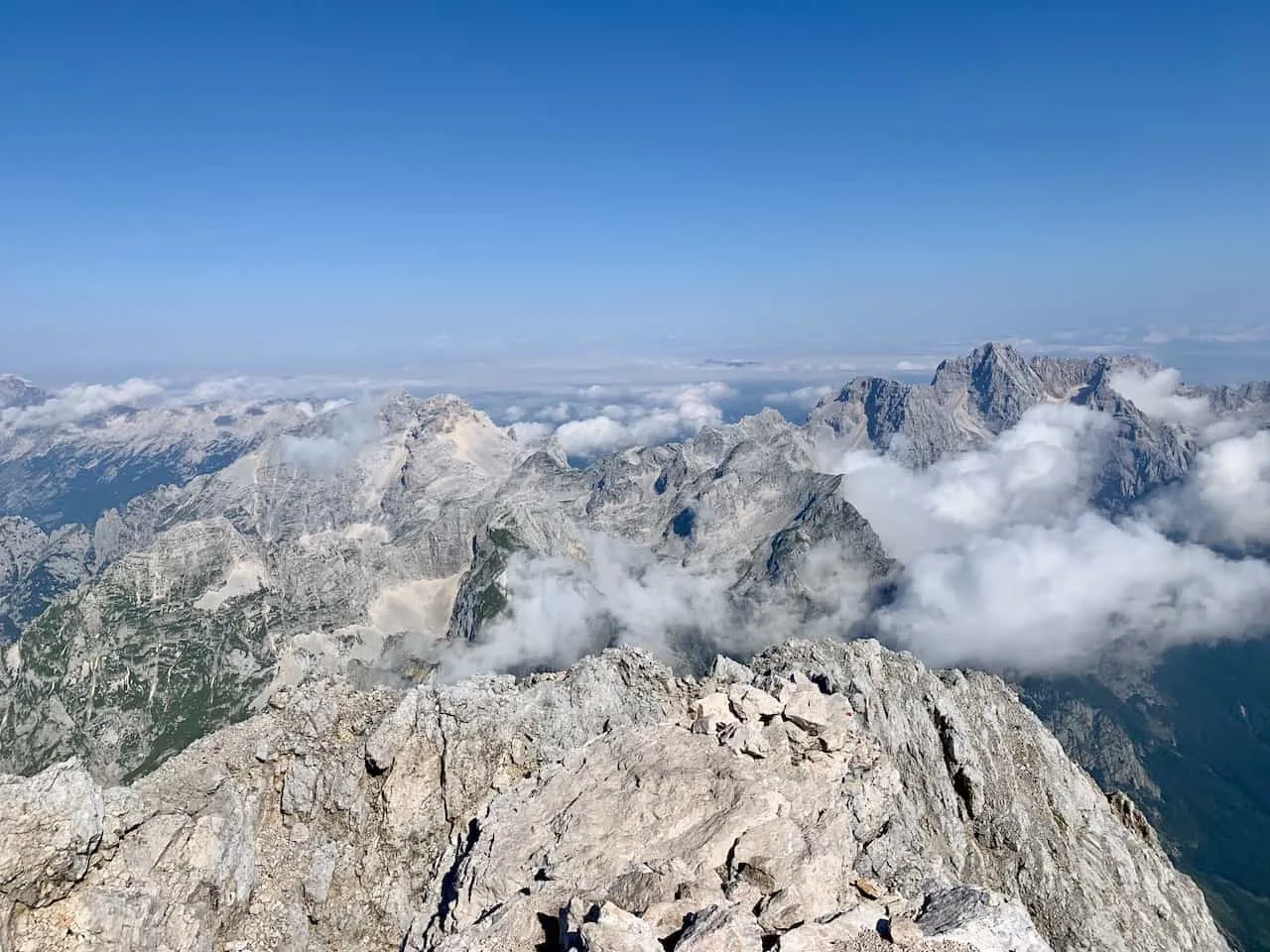 Mount Triglav Trek