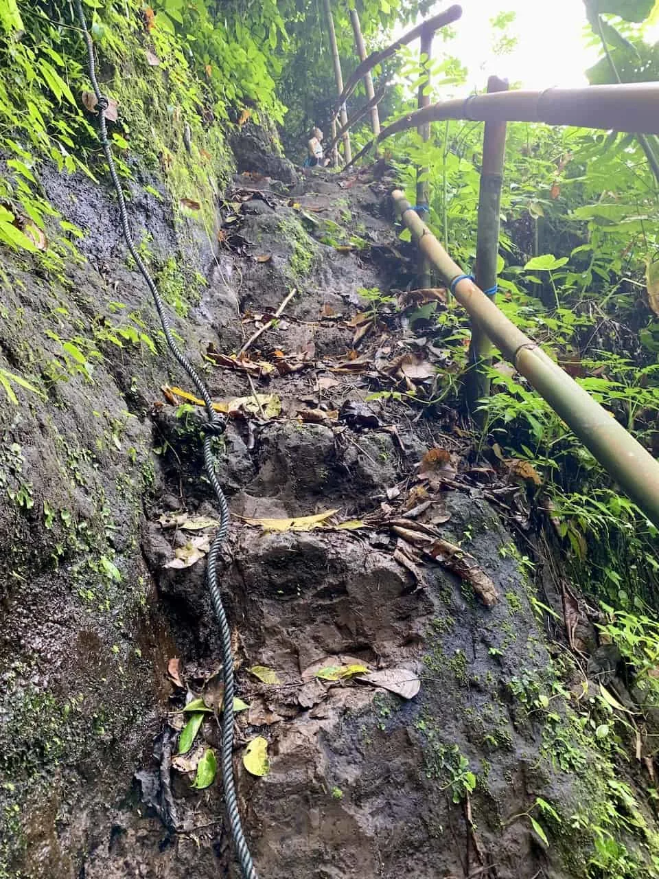 Muddy Hiking Indonesia