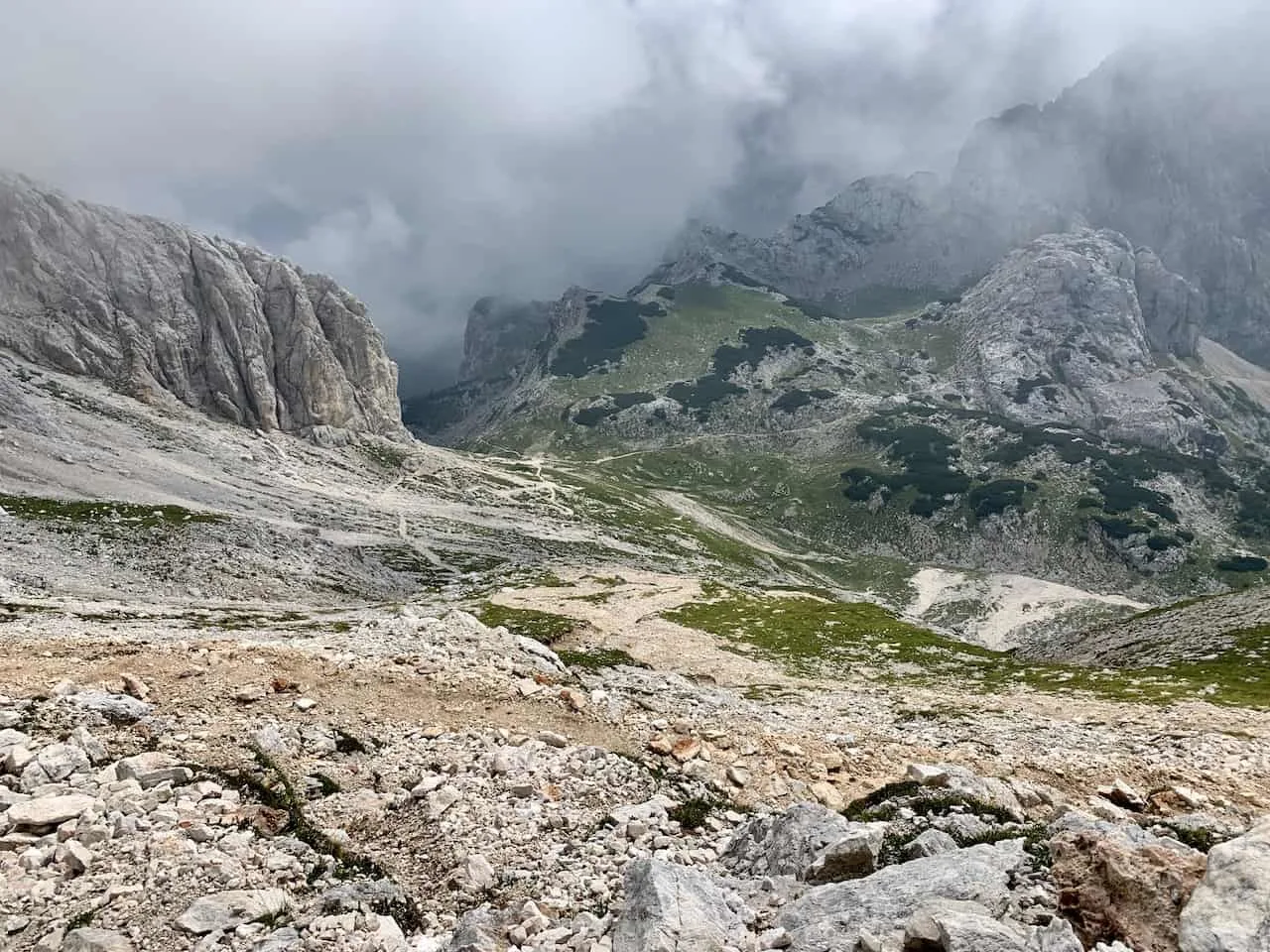 Planika Hut Triglav