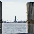 The Statue of Liberty View from Battery Park