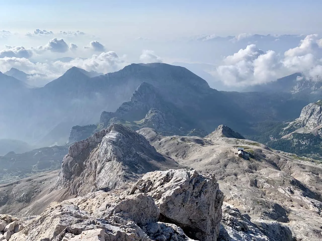 Triglav Hiking Trail