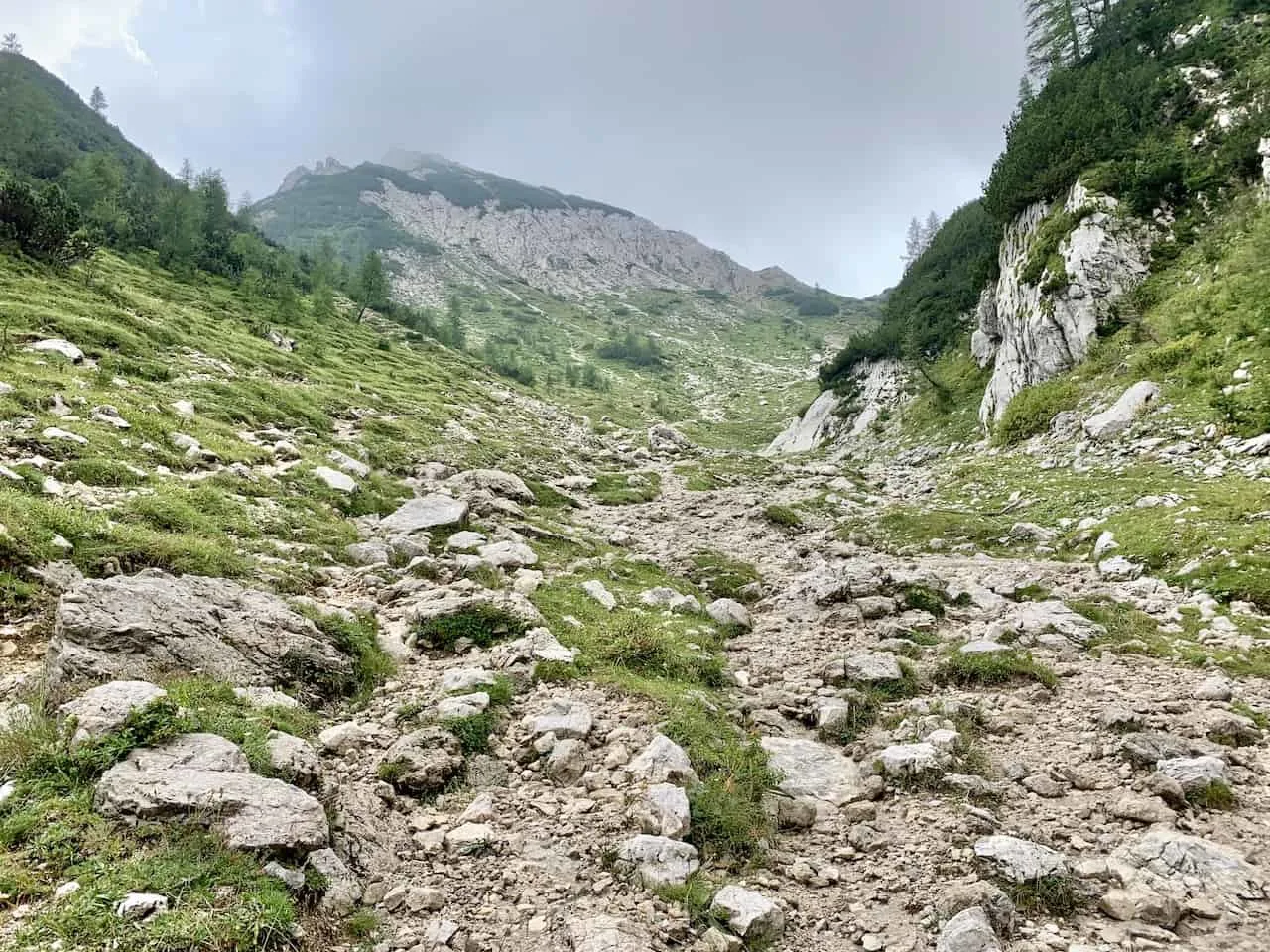 Triglav Terrain Rocks