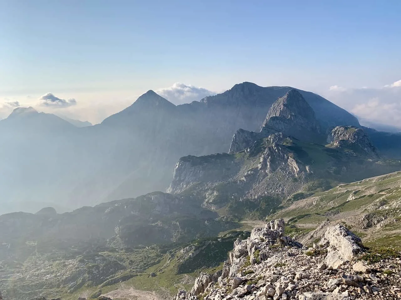 Triglav Trek