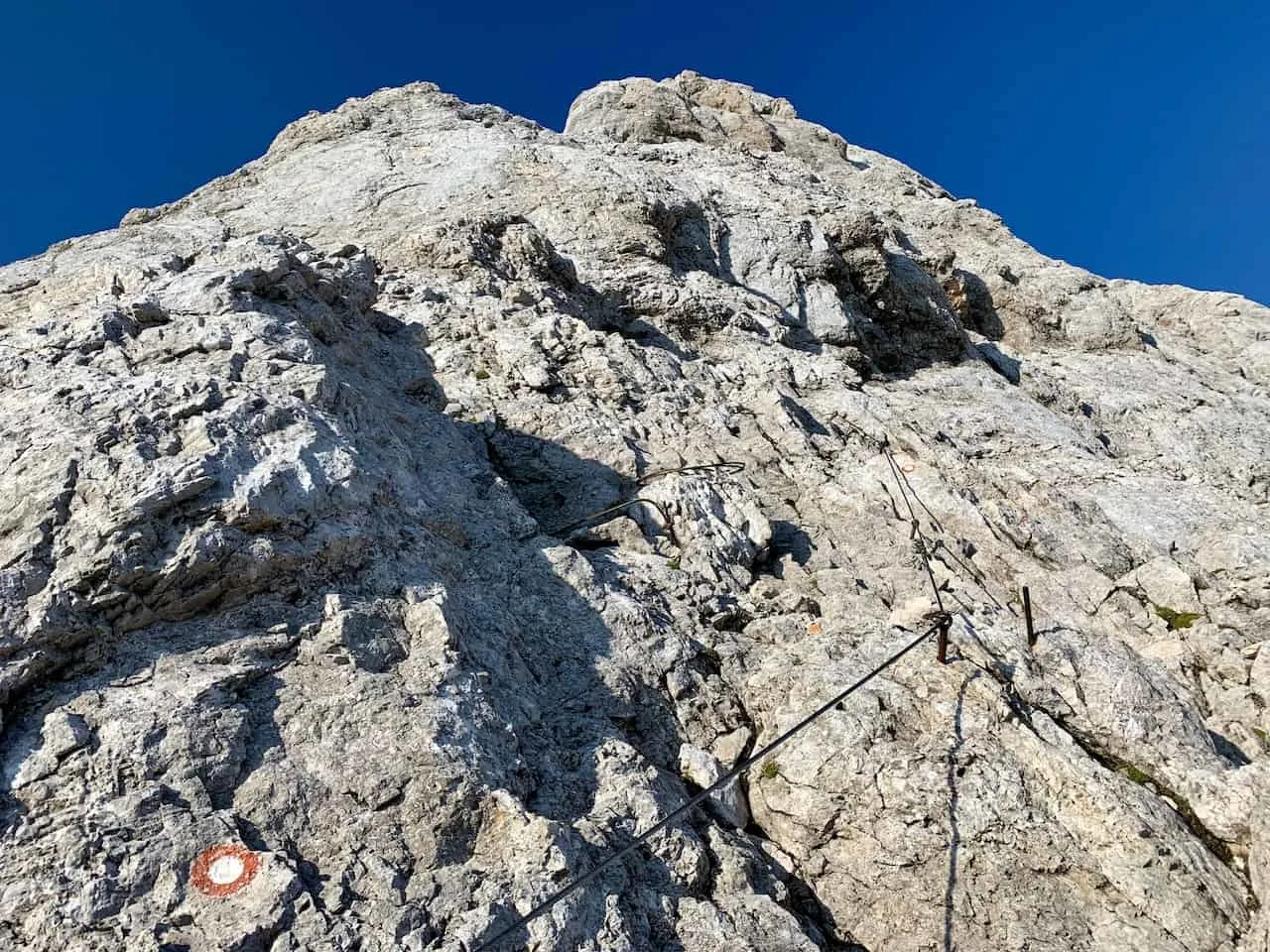 Triglav Via Ferrata