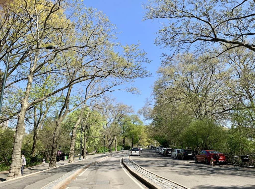 Central Park Full Loop Running Guide 6 Mile Loop Central Park + Map