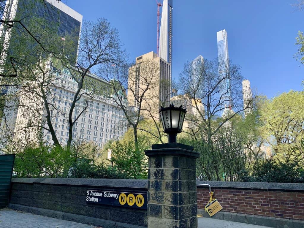 Central Park Full Loop Running Guide 6 Mile Loop Central Park + Map