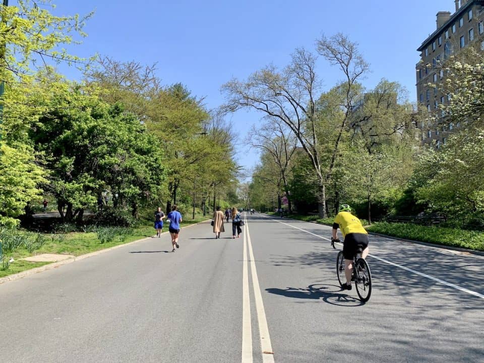 Central Park Full Loop Running Guide | 6 Mile Loop Central Park + Map