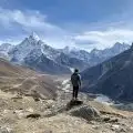 Gorak Shep to Dzongla