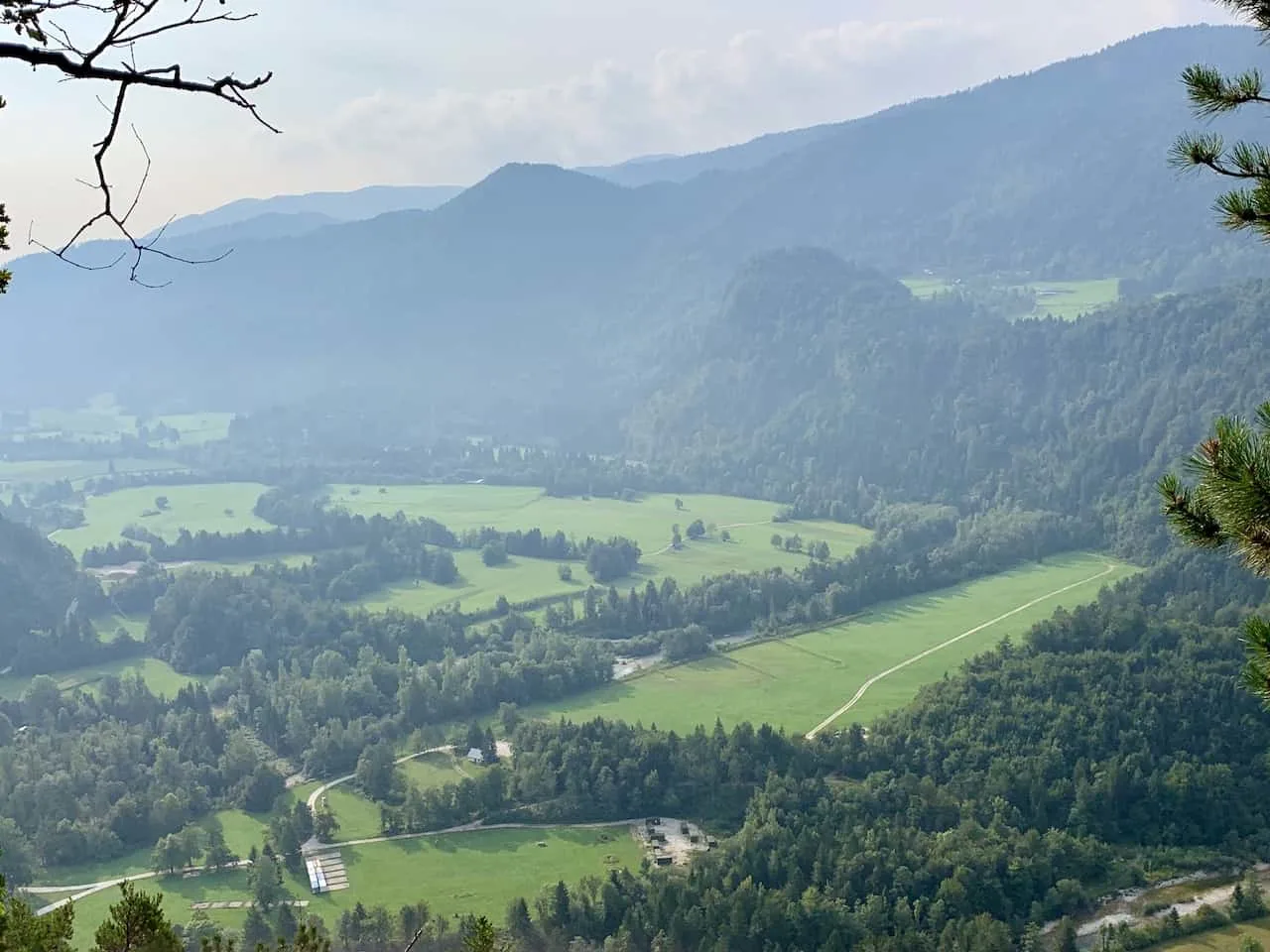 Lake Bled Fields