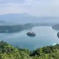 Ojstrica & Osojnica Lake Bled Hiking