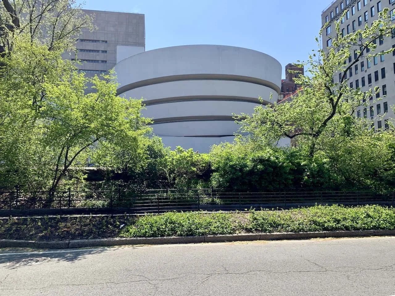 The Guggenheim Museum