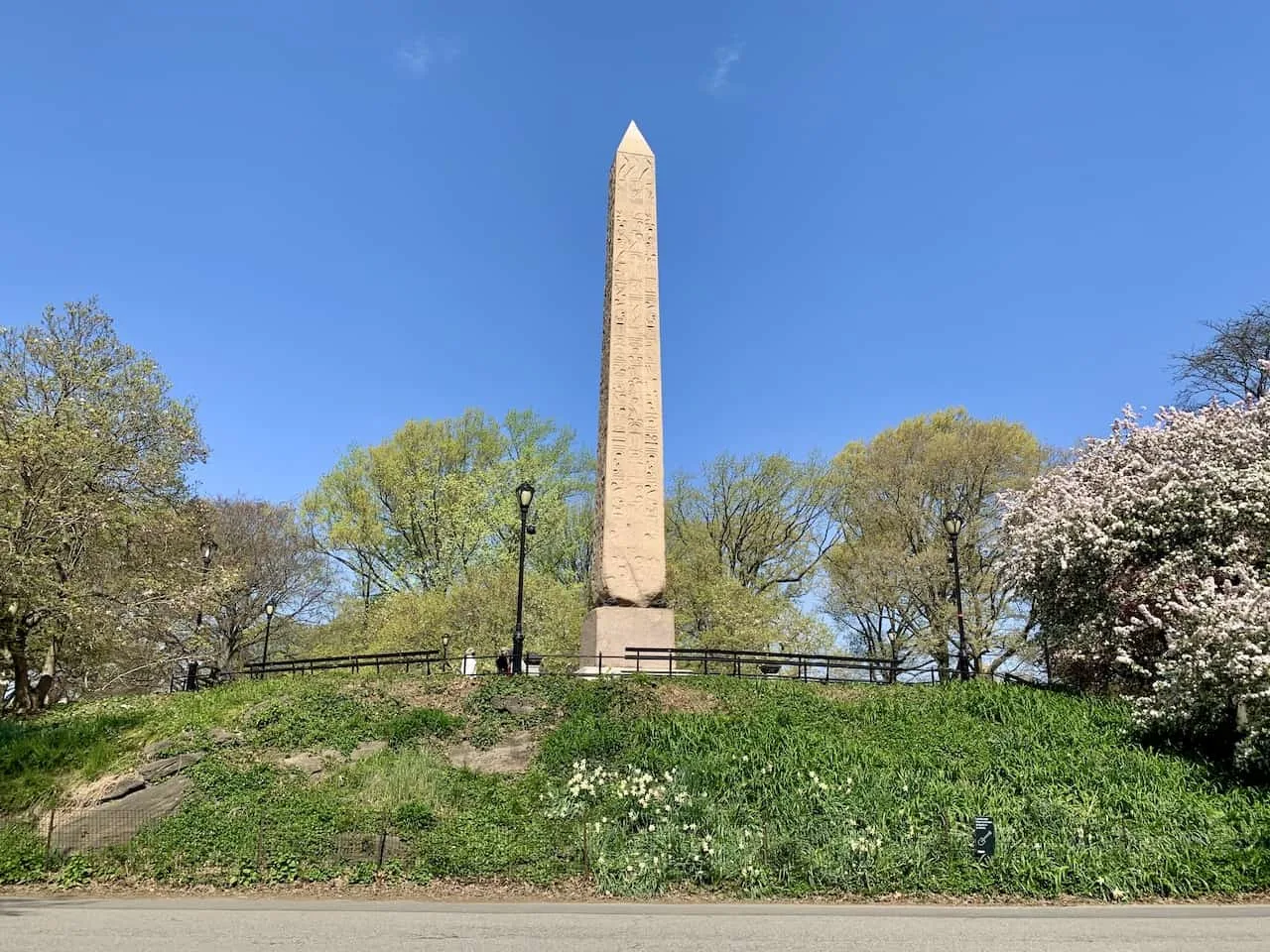 The Obelisk Manhattan