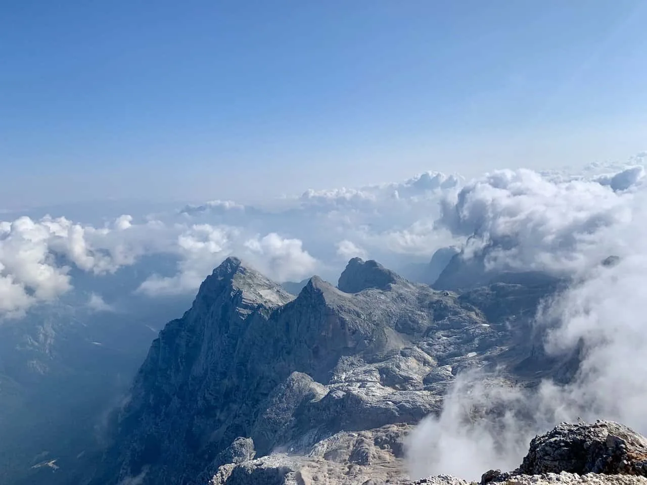 Triglav Hike One or Two Days