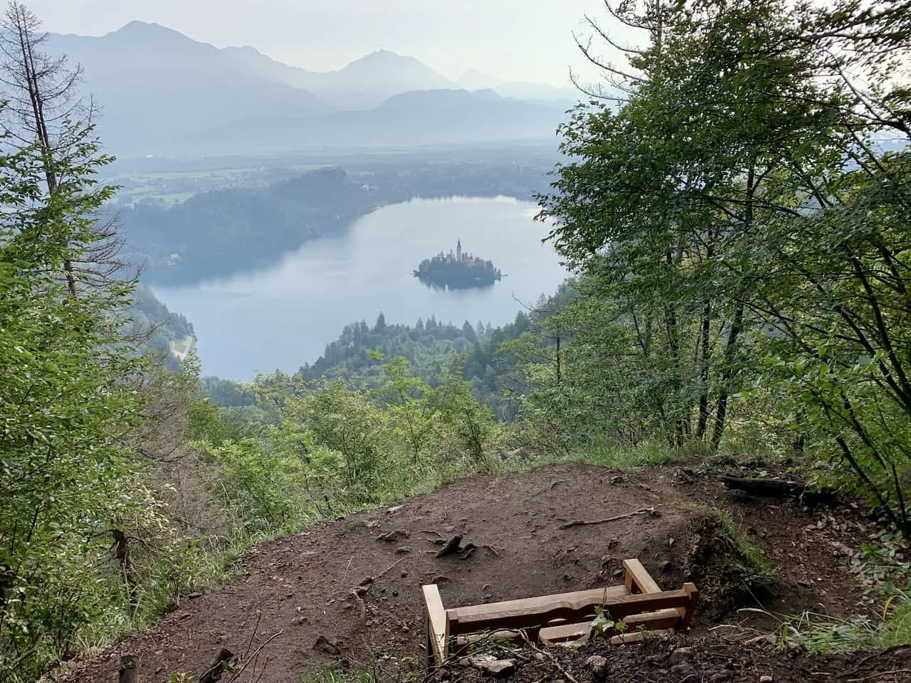 Velika Osojnica Hike