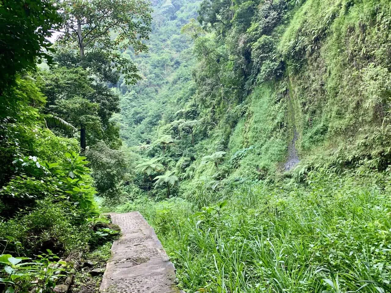 Air Terjun Madakaripura