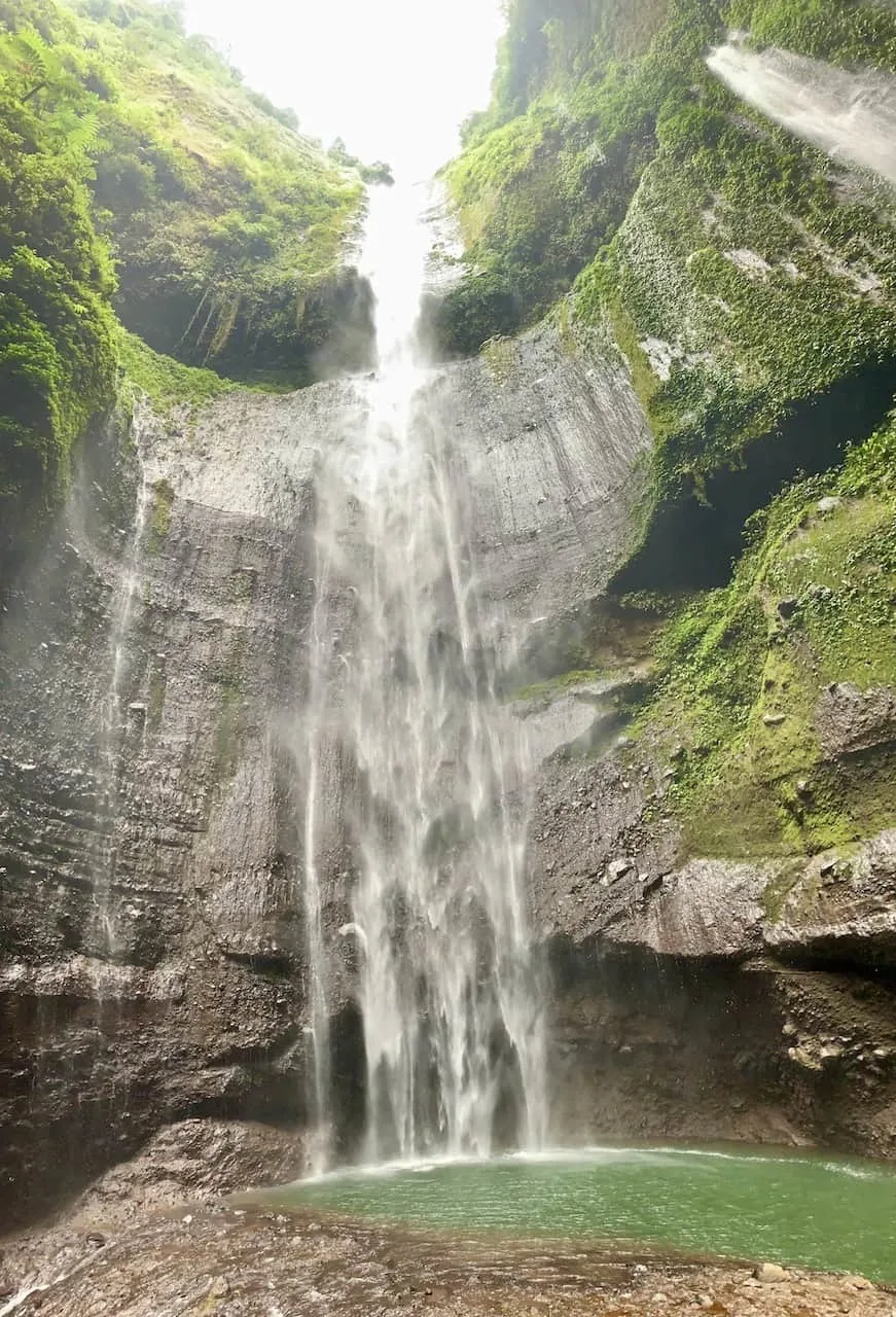 Air Terjun Madakaripura Waterfall