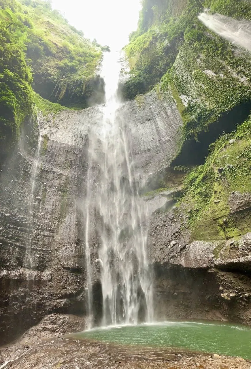 Air terjun madakaripura