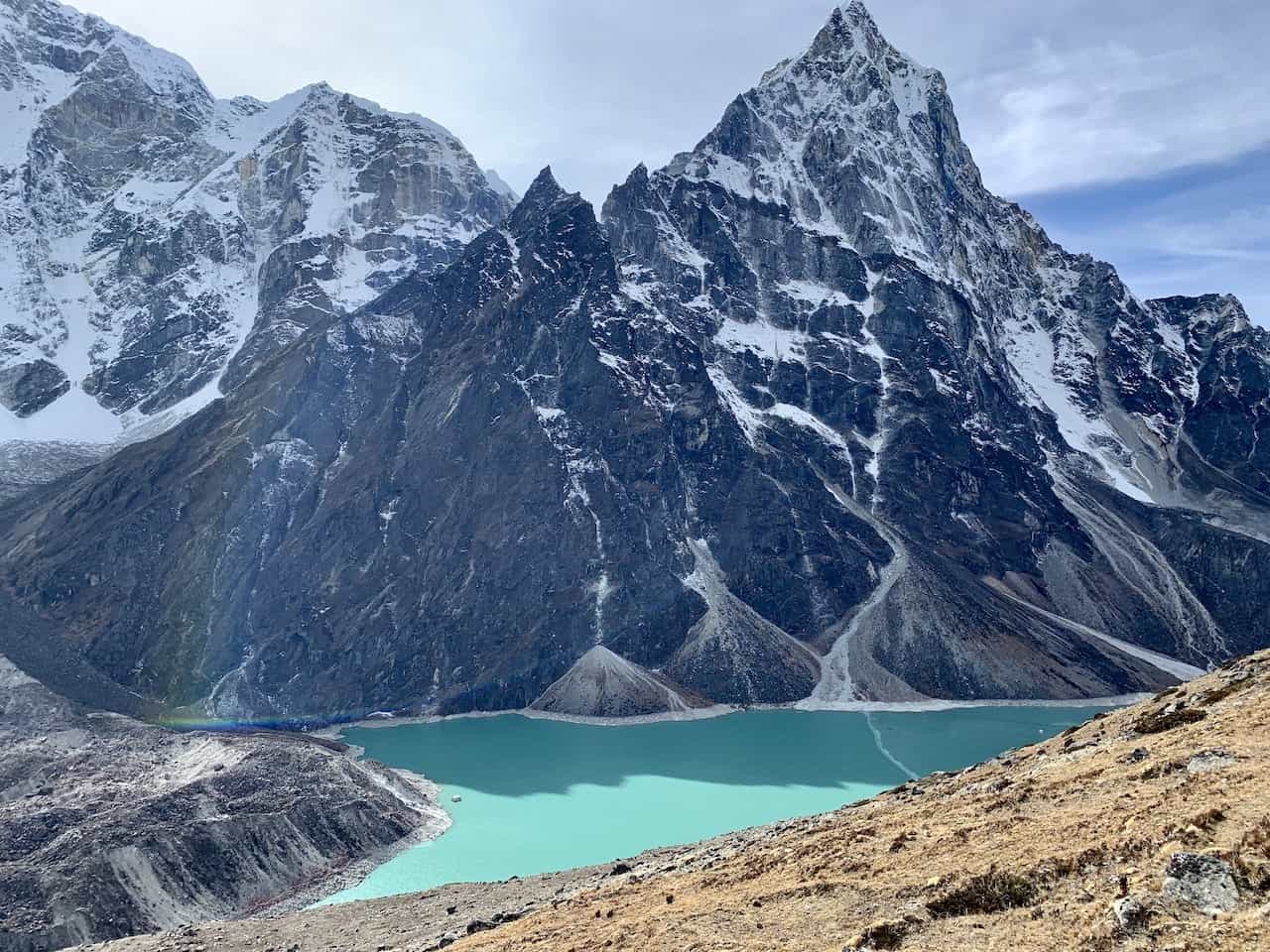 Dzongla Lake