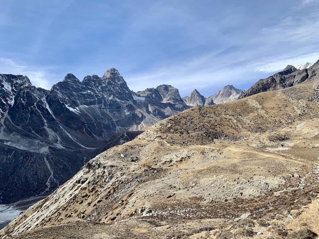 Dzongla Path