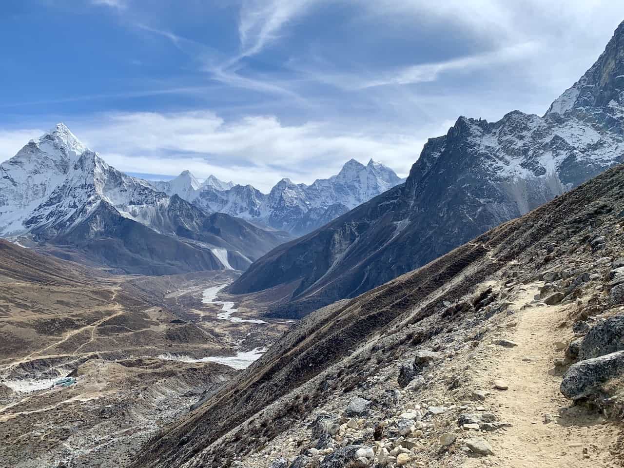 Dzongla Trek