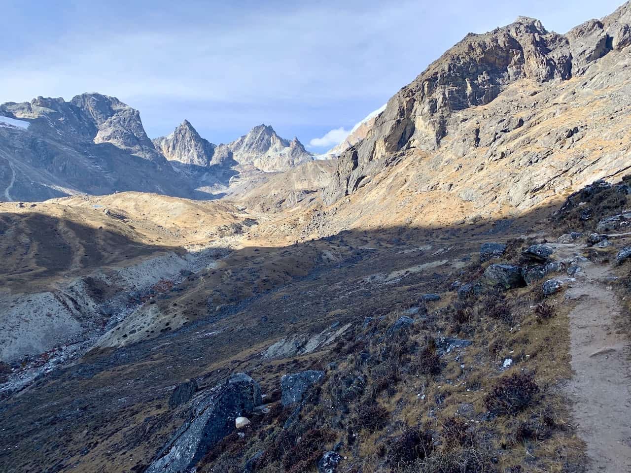 Dzongla Village