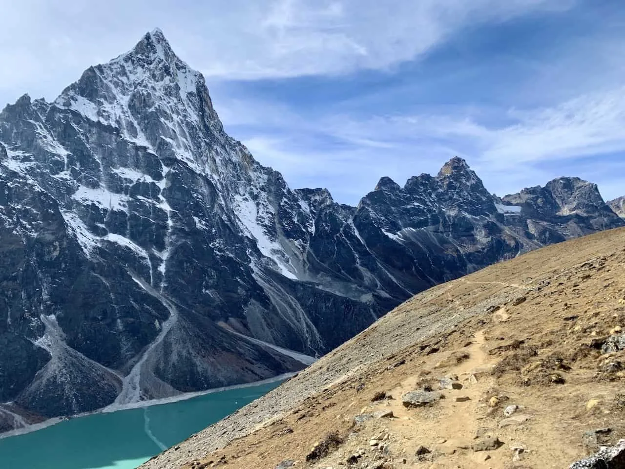 Himalayas Nepal Lake