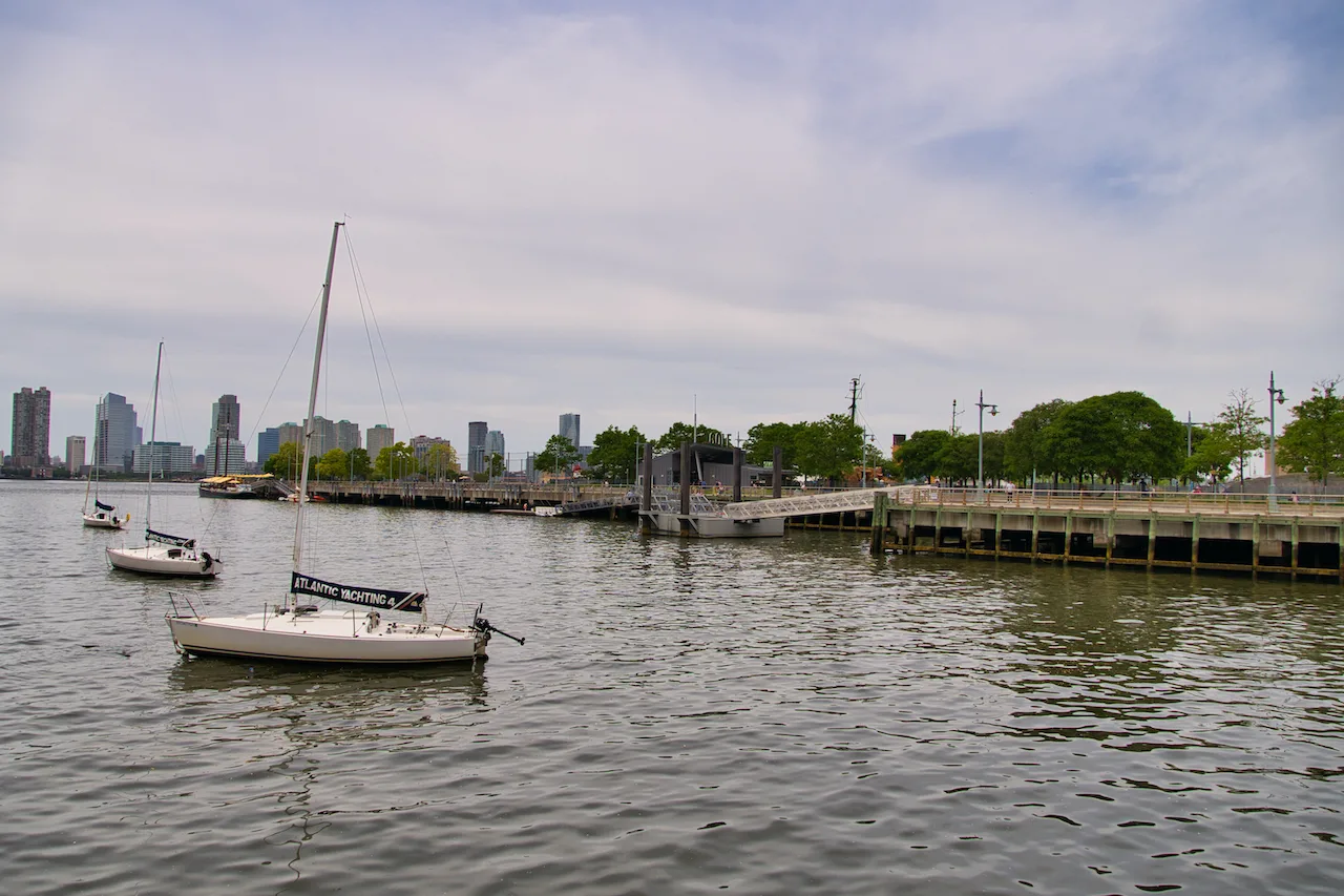 Hudson River Parks