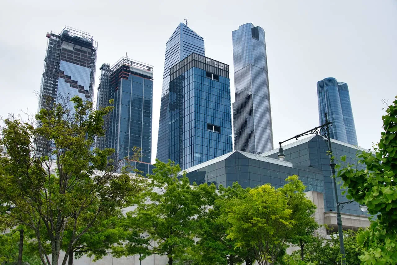 Hudson Yards NYC