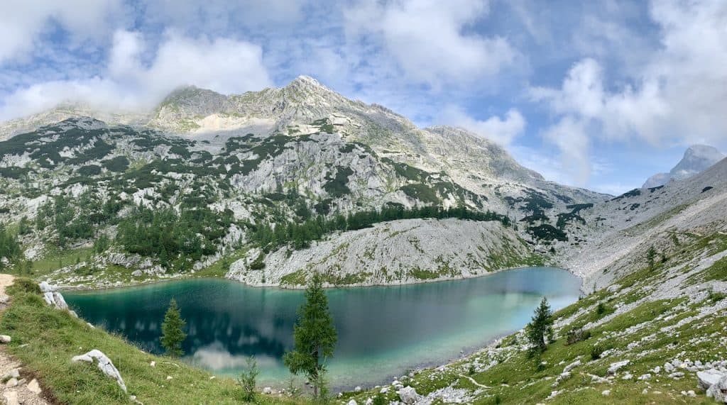 Jezero v Ledvicah